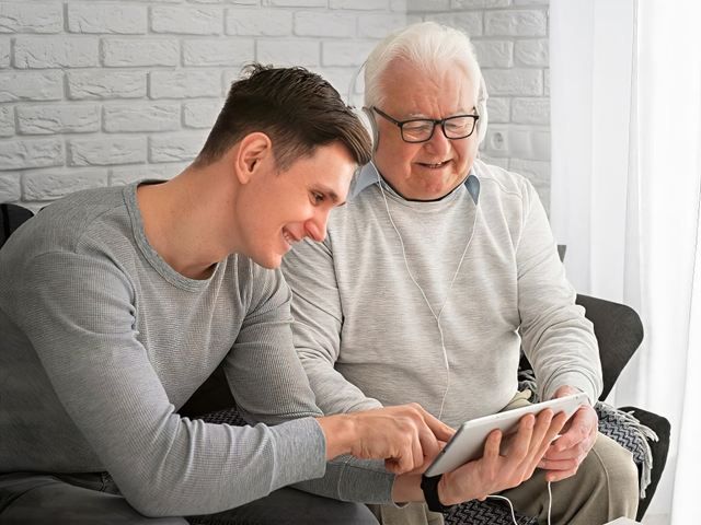 Veteran Care Services in Driffiled